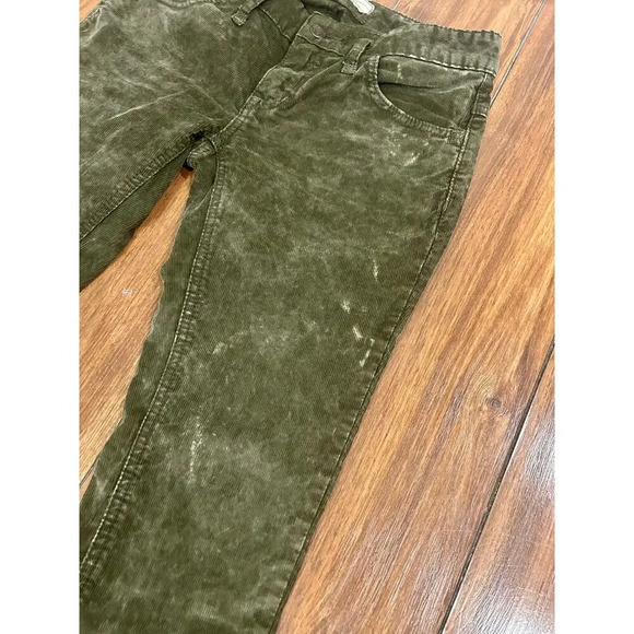 Free People Corduroy Skinny Pants size 24 - Picture 2 of 6